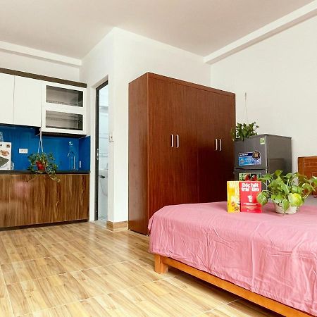 Khuong Dinh Apartment - Ha Noi Hanoi Buitenkant foto