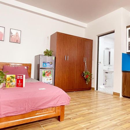Khuong Dinh Apartment - Ha Noi Hanoi Buitenkant foto