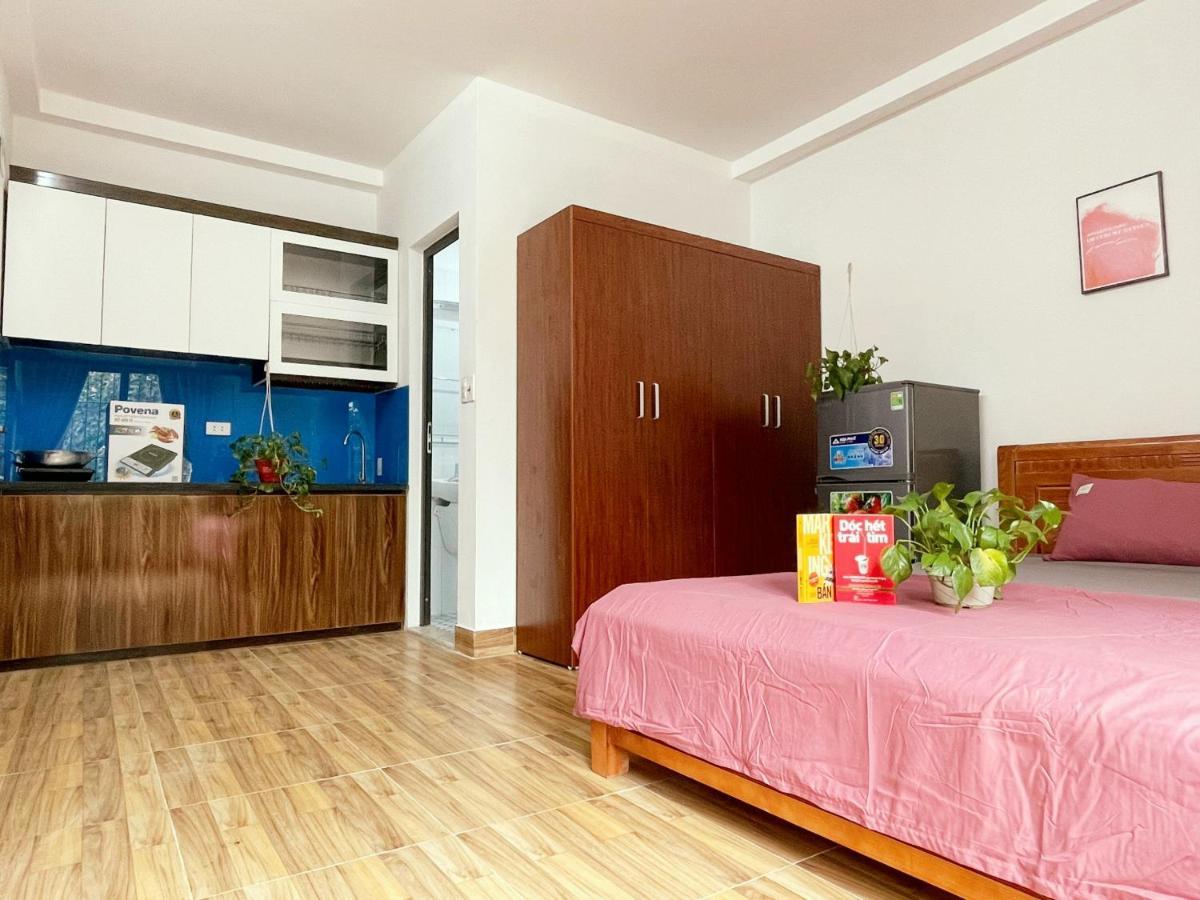 Khuong Dinh Apartment - Ha Noi Hanoi Buitenkant foto