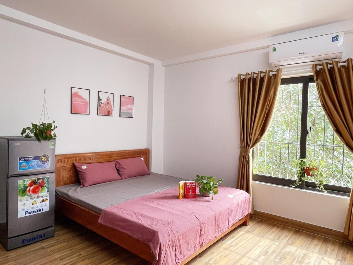 Khuong Dinh Apartment - Ha Noi Hanoi Buitenkant foto