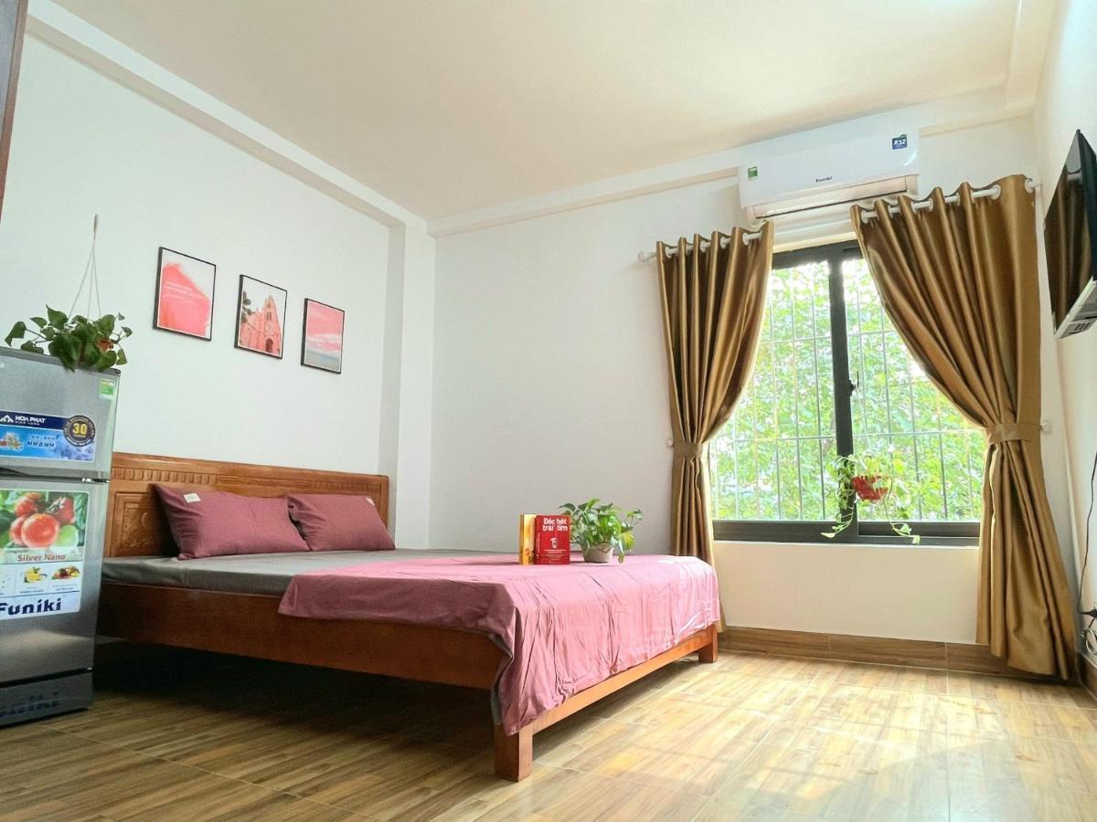 Khuong Dinh Apartment - Ha Noi Hanoi Buitenkant foto