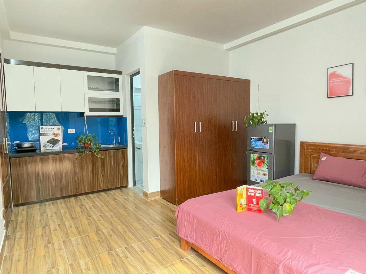 Khuong Dinh Apartment - Ha Noi Hanoi Buitenkant foto