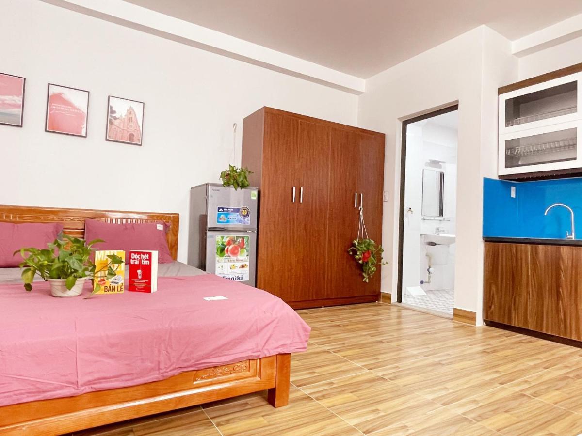 Khuong Dinh Apartment - Ha Noi Hanoi Buitenkant foto