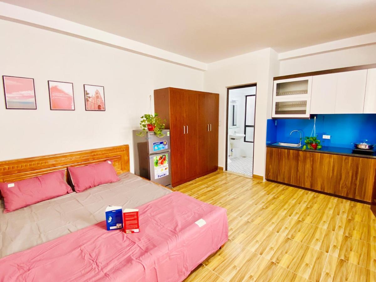 Khuong Dinh Apartment - Ha Noi Hanoi Buitenkant foto