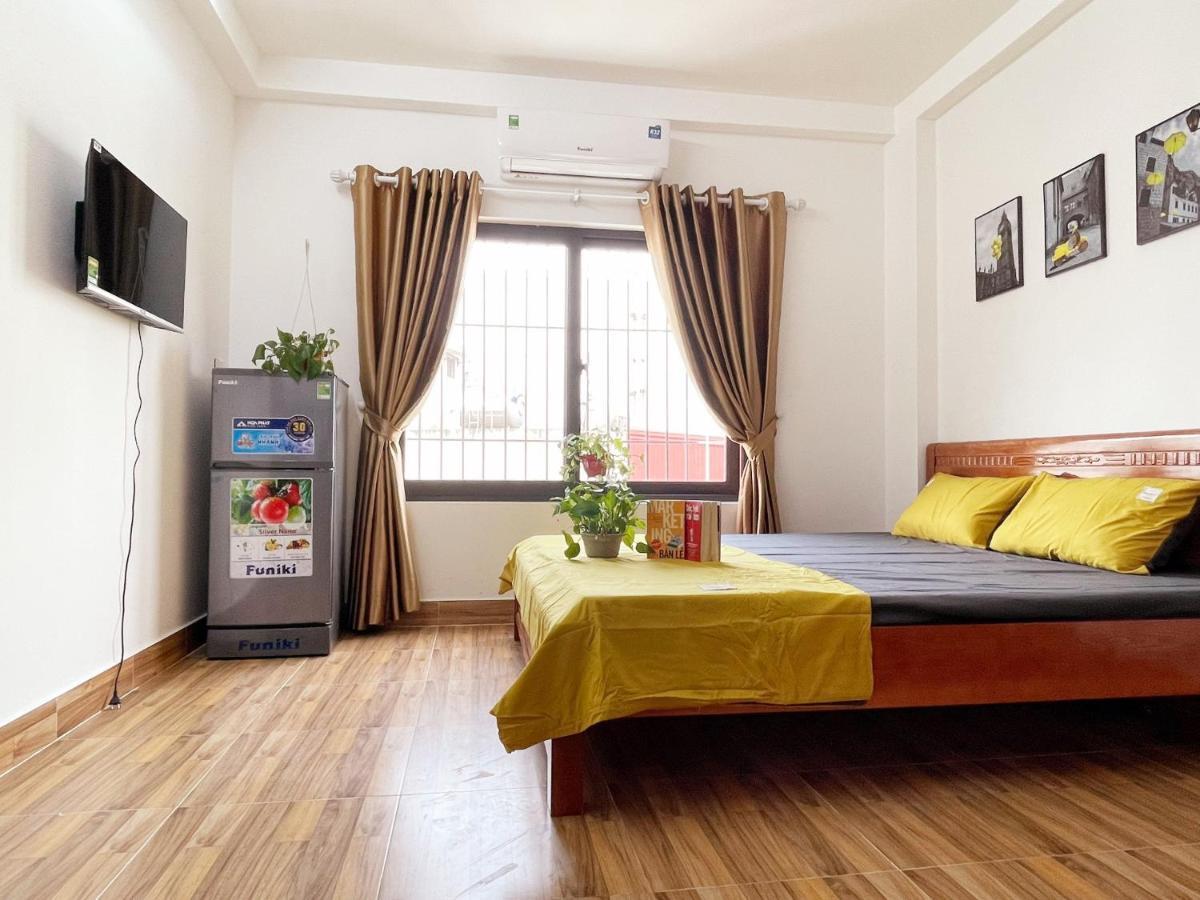 Khuong Dinh Apartment - Ha Noi Hanoi Buitenkant foto