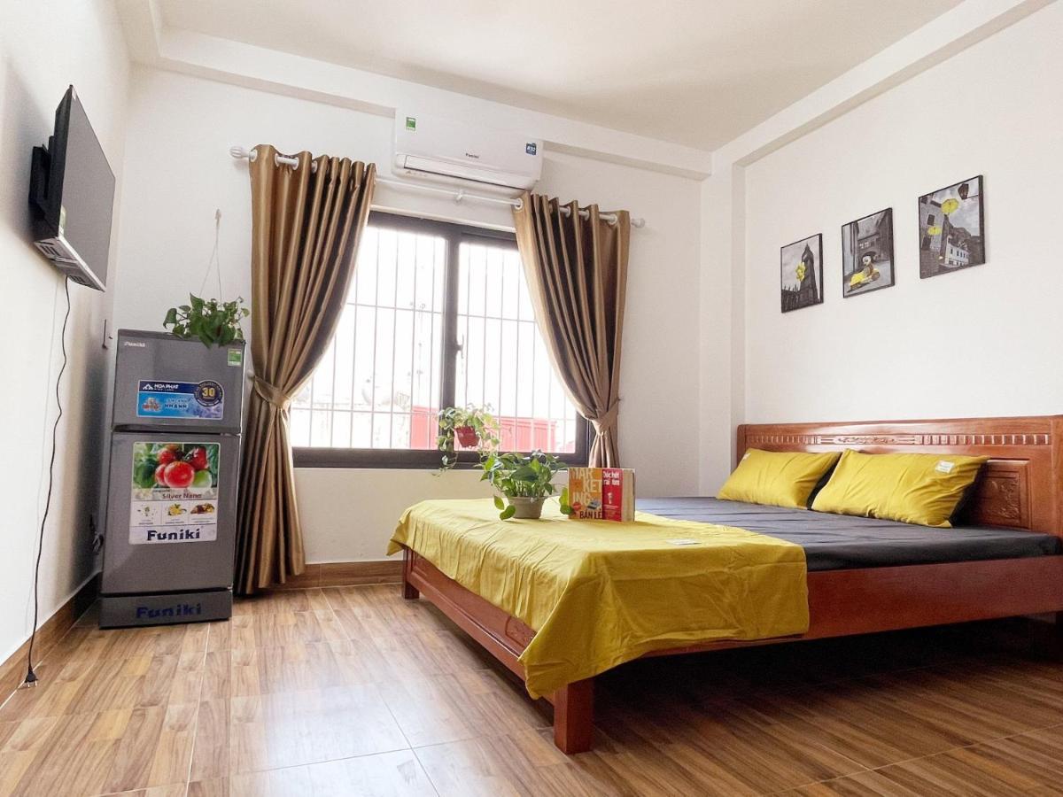 Khuong Dinh Apartment - Ha Noi Hanoi Buitenkant foto