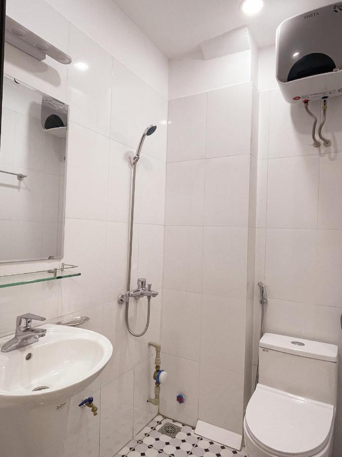 Khuong Dinh Apartment - Ha Noi Hanoi Buitenkant foto