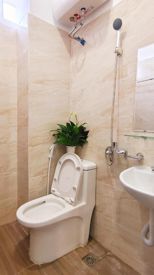 Khuong Dinh Apartment - Ha Noi Hanoi Buitenkant foto